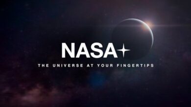Netflix firma acordo com NASA