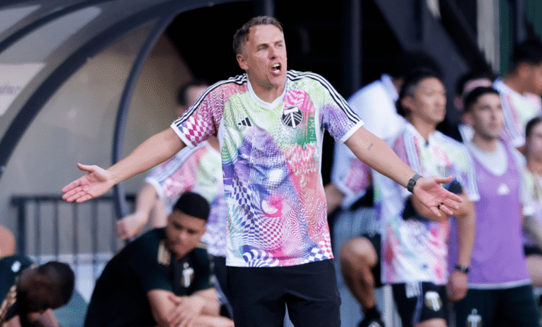 Neville eyes response to 'unacceptable' Toronto defeat
