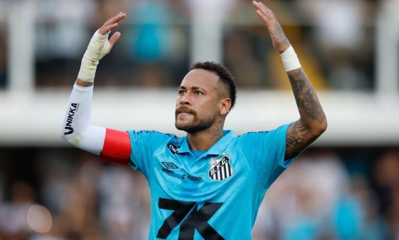 Neymar desabafa e diz por que ainda não aposentou: 'Quando eu decidir parar...'