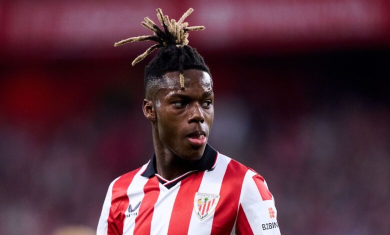 Nico Williams shuns Barcelona, signs 10-year Athletic Club deal