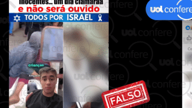 08.jul.2025 - Vídeo de Nikolas Ferreira foi alterado por IA para aplicar golpe