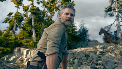 Untamed Trailer: See the Trailer for the New Eric Bana Limited Series