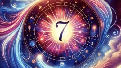 Numerologia de julho 2025: descubra a energia do número 7 -
