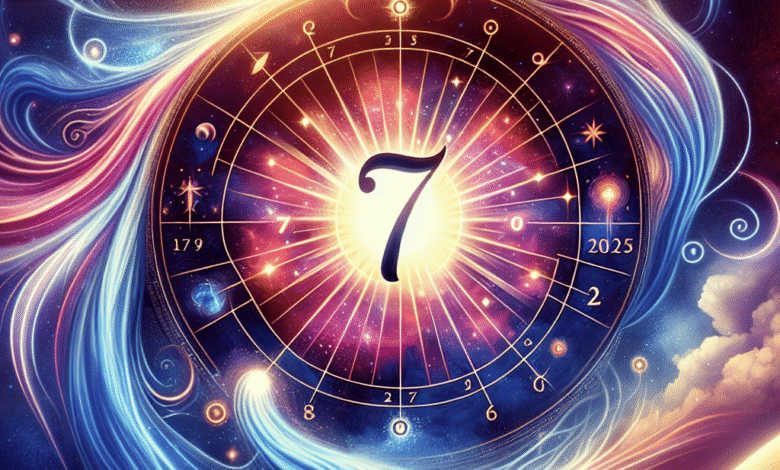 Numerologia de julho 2025: descubra a energia do número 7 -