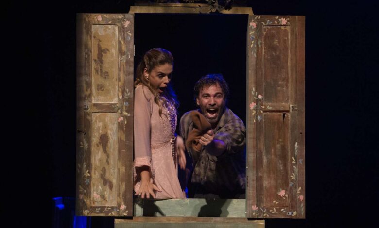 “O Cravo e a Rosa” ganha adaptação teatral com apresentações em Goiânia