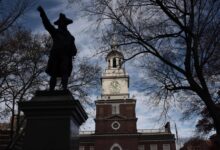 What to expect from the America250 celebrations : NPR