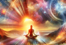 O significado espiritual de julho: alegria e reflexão -