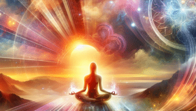 O significado espiritual de julho: alegria e reflexão -