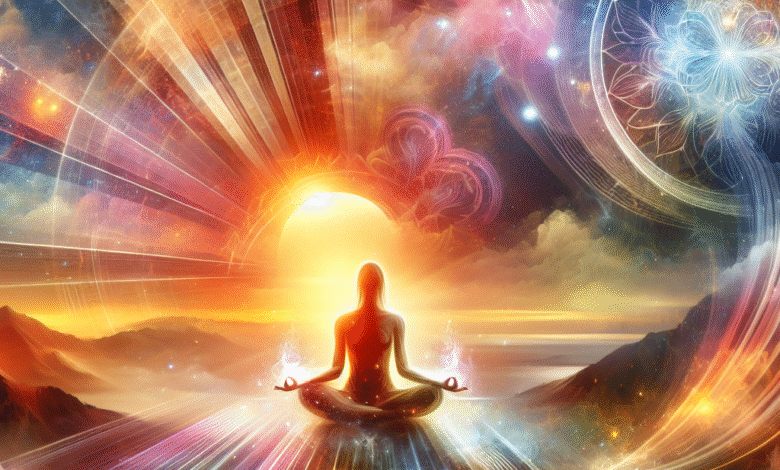 O significado espiritual de julho: alegria e reflexão -