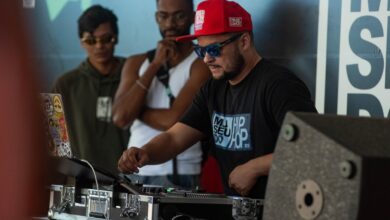 Encerramento de oficinas celebra cultura hip hop com apresentações em Porto Alegre