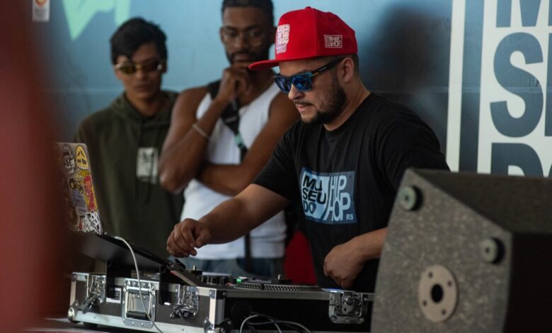 Encerramento de oficinas celebra cultura hip hop com apresentações em Porto Alegre