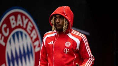 Report: Olympique Marseille has Bayern Munich’s Sacha Boey on transfer radar