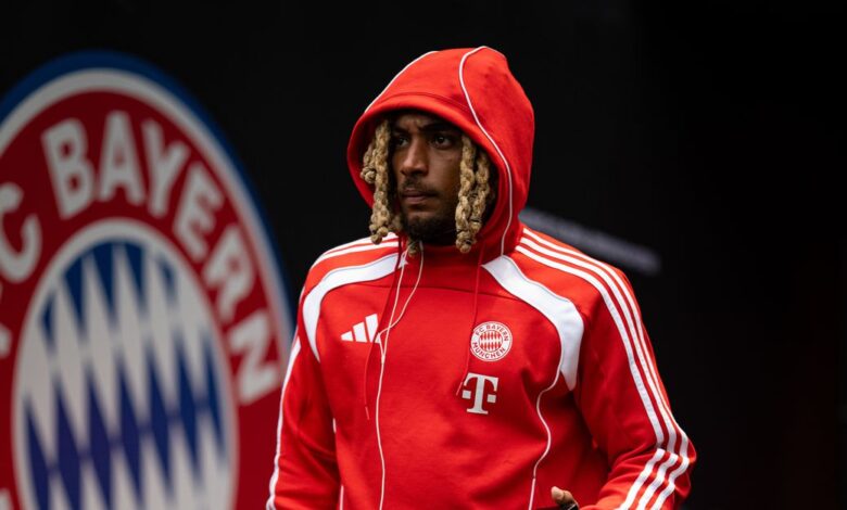Report: Olympique Marseille has Bayern Munich’s Sacha Boey on transfer radar