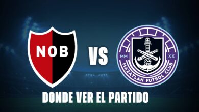 ¿Qué canal pasa este partido?