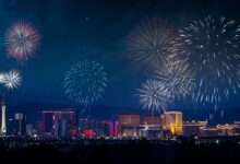 Where to Watch the 4th of July Fireworks in Las Vegas Tonight