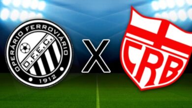 Operário x CRB na Série B do Brasileirão: onde assistir ao vivo, horário e escalação