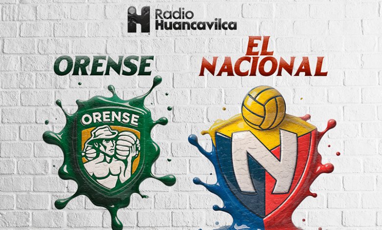 ORENSE Y EL NACIONAL: DUELO CRUCIAL EN EL FORTÍN BANANERO