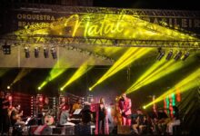 Orquestra Brasileira se apresenta pela primeira vez em Lages em Concerto de Natal