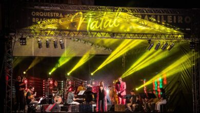 Orquestra Brasileira se apresenta pela primeira vez em Lages em Concerto de Natal