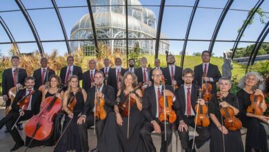 Orquestra de Câmara da Cidade de Curitiba se apresenta em Maringá na terça, 13