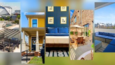 The Best Airbnbs Near Mercedes-Benz Stadium, Atlanta, Georgia
