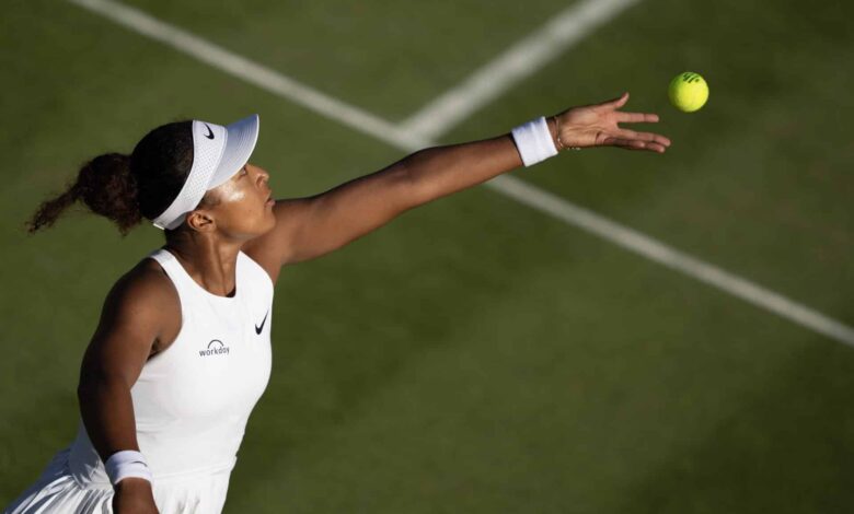 Naomi Osaka vs Anastasia Pavlyuchenkova pronostics