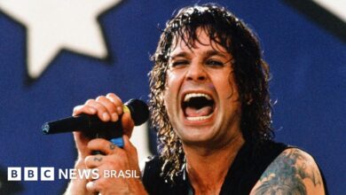 Ozzy Osbourne e Black Sabbath: após décadas de uso de drogas e diagnóstico de Parkinson, músico prepara último show de sua vida