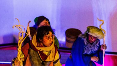 PG recebe apresentações de teatro em diferentes locais