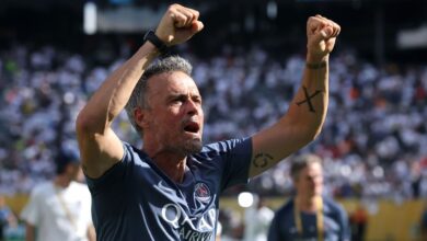 PSG's 'team of stars' seek perfect finale at Club World Cup