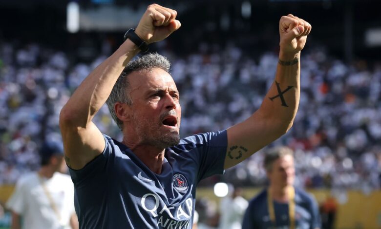 PSG's 'team of stars' seek perfect finale at Club World Cup