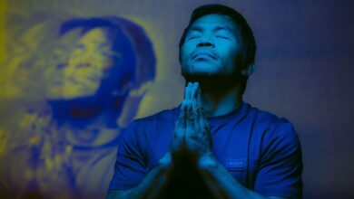 Why a 46-year-old Pacquiao is boxing again