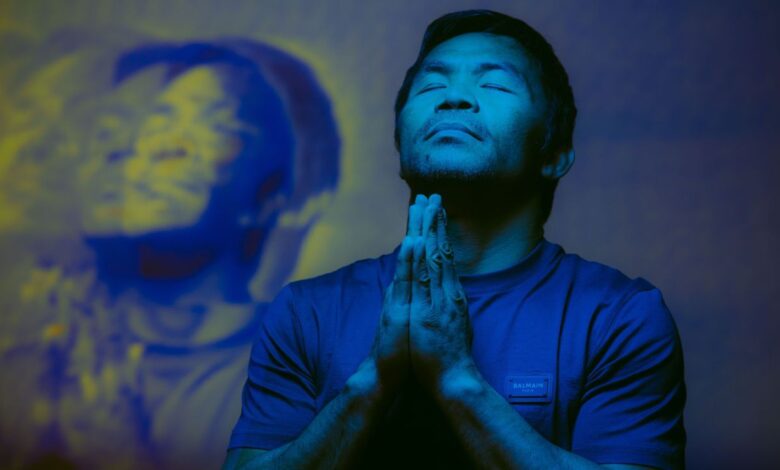 Why a 46-year-old Pacquiao is boxing again