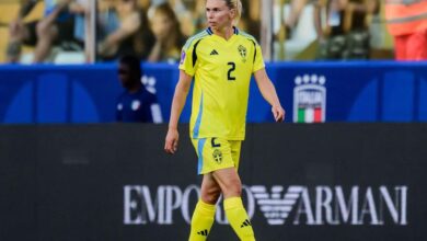 Palpite Dinamarca x Suécia - Eurocopa Feminina