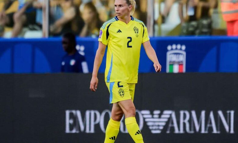 Palpite Dinamarca x Suécia - Eurocopa Feminina