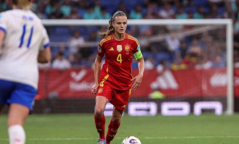 Palpite Espanha x Bélgica - Eurocopa Feminina