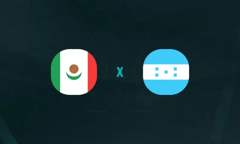 México x Honduras Copa Ouro Palpites