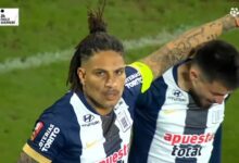 Doblete madrugador de Paolo Guerrero con definiciones letales en Alianza Lima vs Binacional por la Liga 1 2025