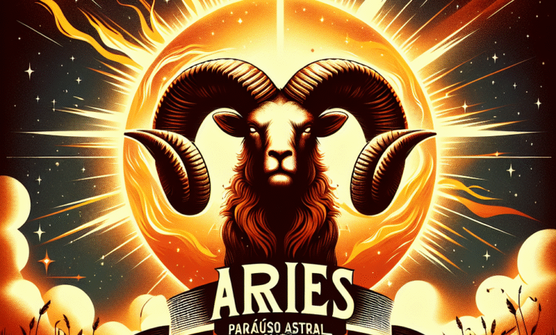 Paraíso astral de Áries: 22 de julho a 22 de agosto -