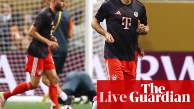 Paris Saint-Germain v Bayern Munich: Club World Cup quarter-final – live