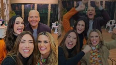 “Bake Off Brasil”: Patricia Abravanel grava participação especial no reality de culinária do SBT