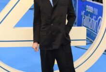 Pedro Pascal Wore Tom Ford To ‘The Fantastic Four: First Steps’ London Premiere