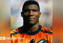Peter Rufai: Former Super Eagles goalkeeper Dodo Mayana die at 61