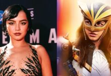 Why Does ‘Hawkgirl’ From ‘Superman’ Look So Familiar?