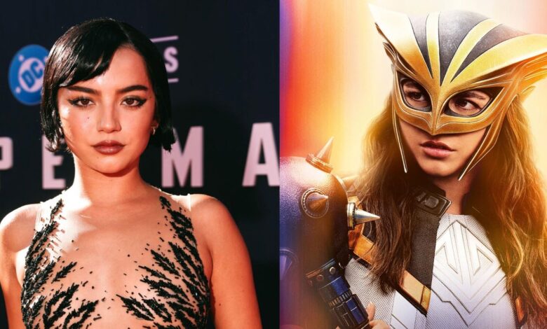Why Does ‘Hawkgirl’ From ‘Superman’ Look So Familiar?