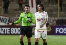 por qué no juega ante Las Chankas