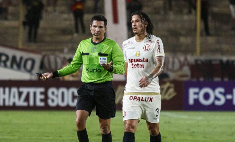 por qué no juega ante Las Chankas