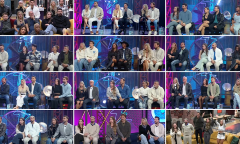 Saiba todas as porcentagens das DRs do Power Couple Brasil 7 – Record