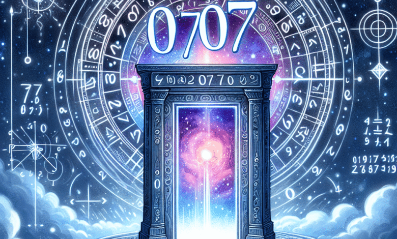 Portal 07/07 na numerologia: descubra seu significado -