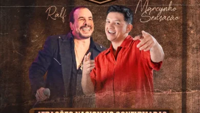 Prefeito Maxsuel Maia anuncia feira e shows de Marcynho Sensação e Ralf
