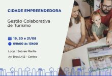 Prefeitura promove o curso “Gestão Colaborativa do Turismo” – Conexão Marília
